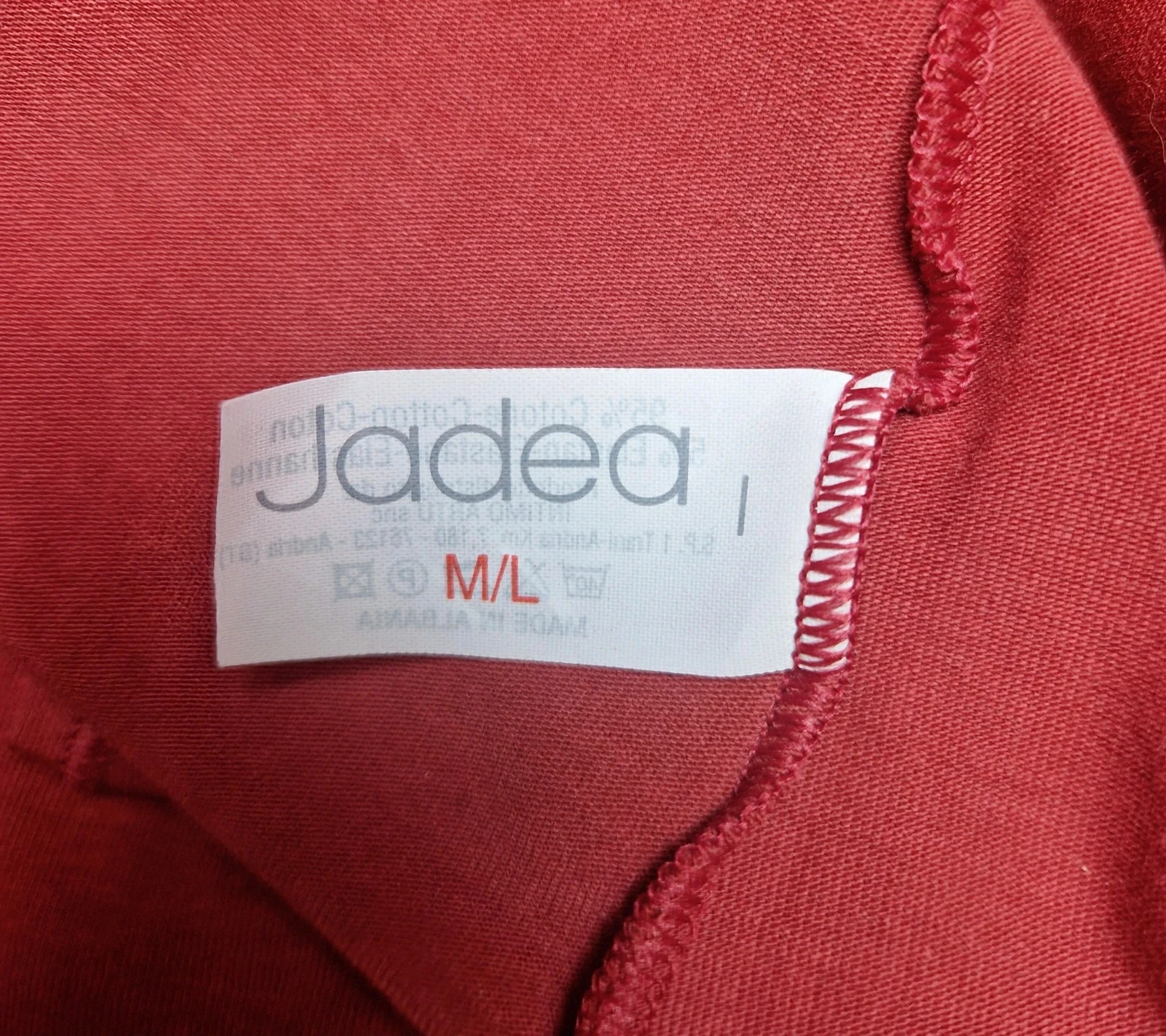 Body Jadea Tamanho M/L – photo 6